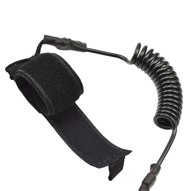Correa leash surf kayak – Sujeción resistente al agua - imagen 4