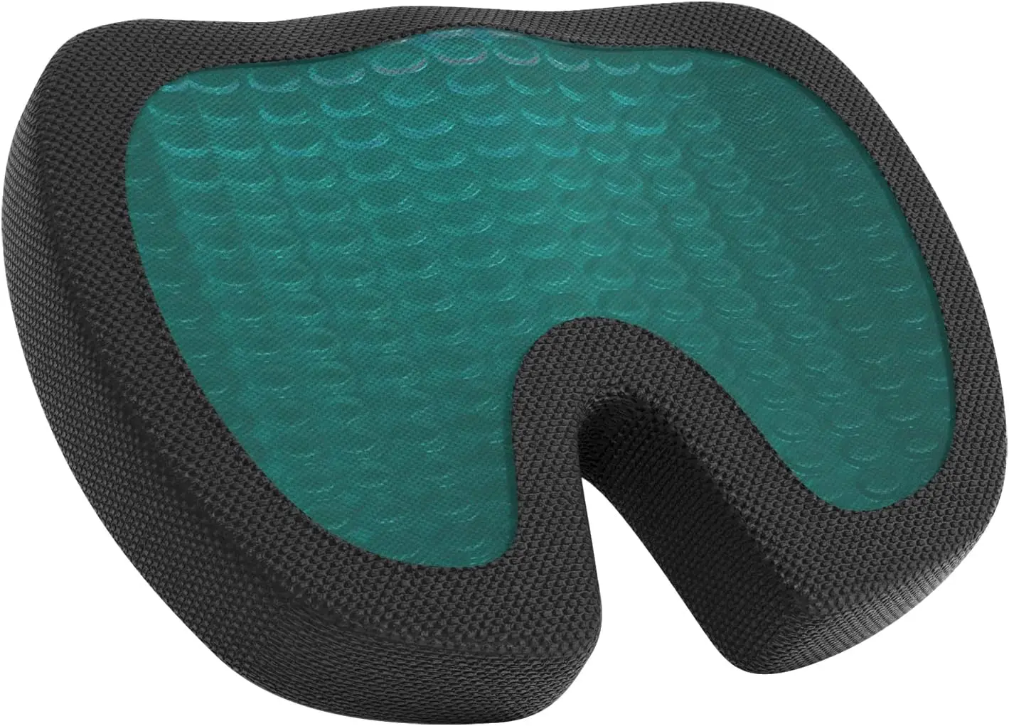 

Office Chair Seat Cushion with Gel Memory Foam, Non-Slip Cooling Support for Long Sitting
