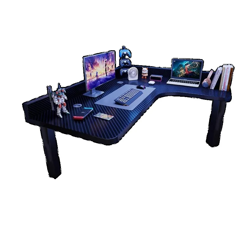 

College student dormitory bed table student bed computer on top desk hanging table dormitory bed corner table