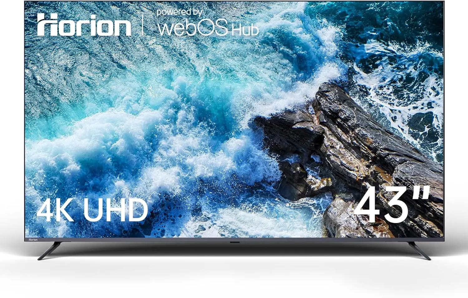 43 Inch 4K Uhd Smar…