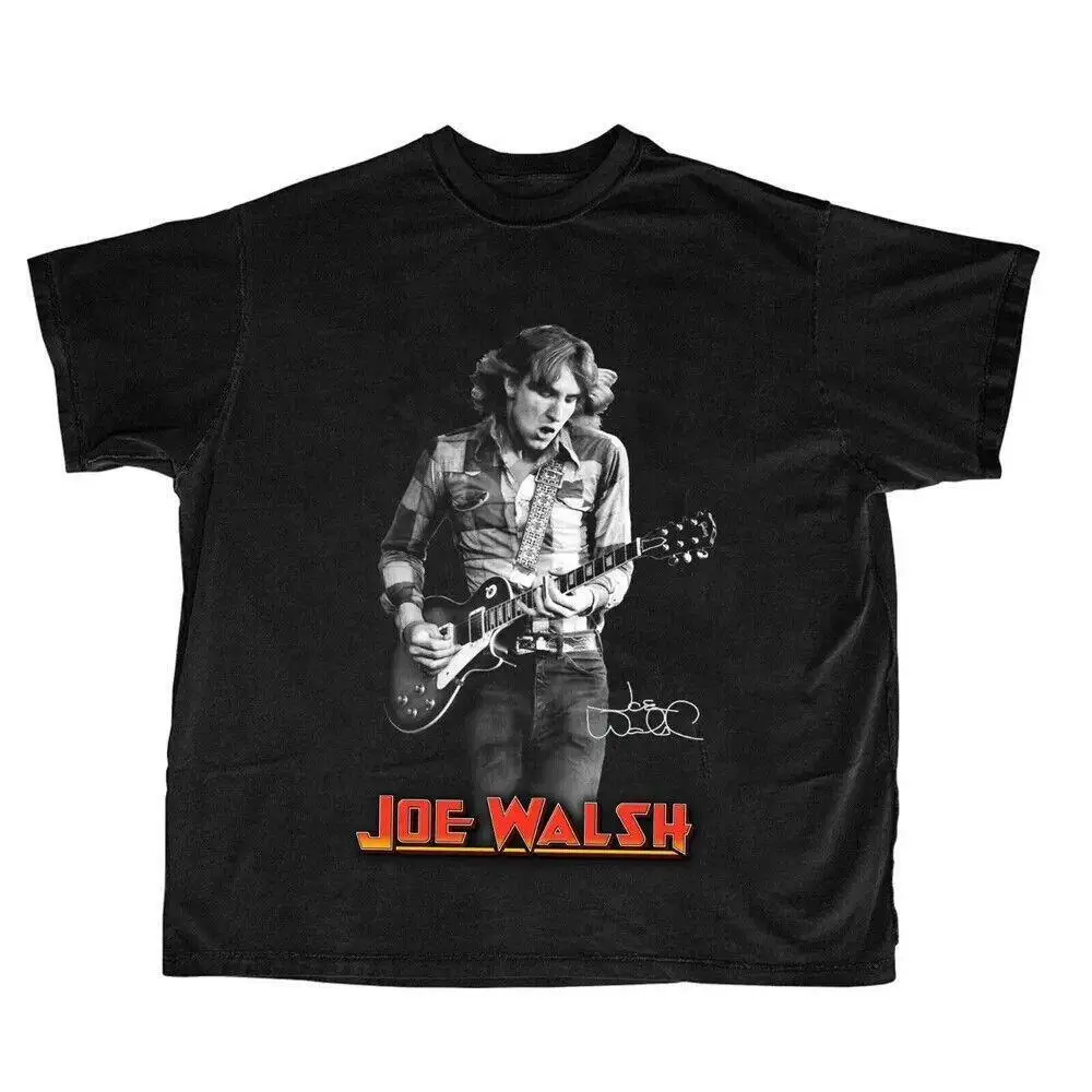 

Joe Walsh Short Sleeve Gift For Fans Unisex All Size T-Shirt