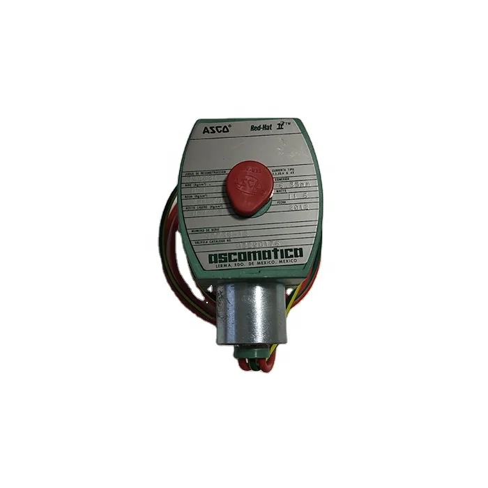 

Central air Conditioning Compressor Spare Parts 025-16988-000 Solenoid Valve