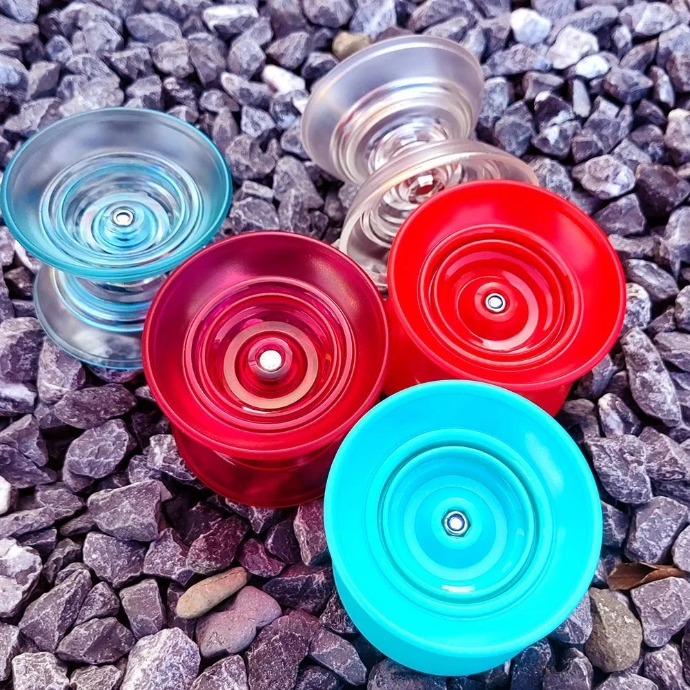 Professional competition 4A yoyo Large width Yoyo Off line fancy design of NC Specialty Available in multiple colors