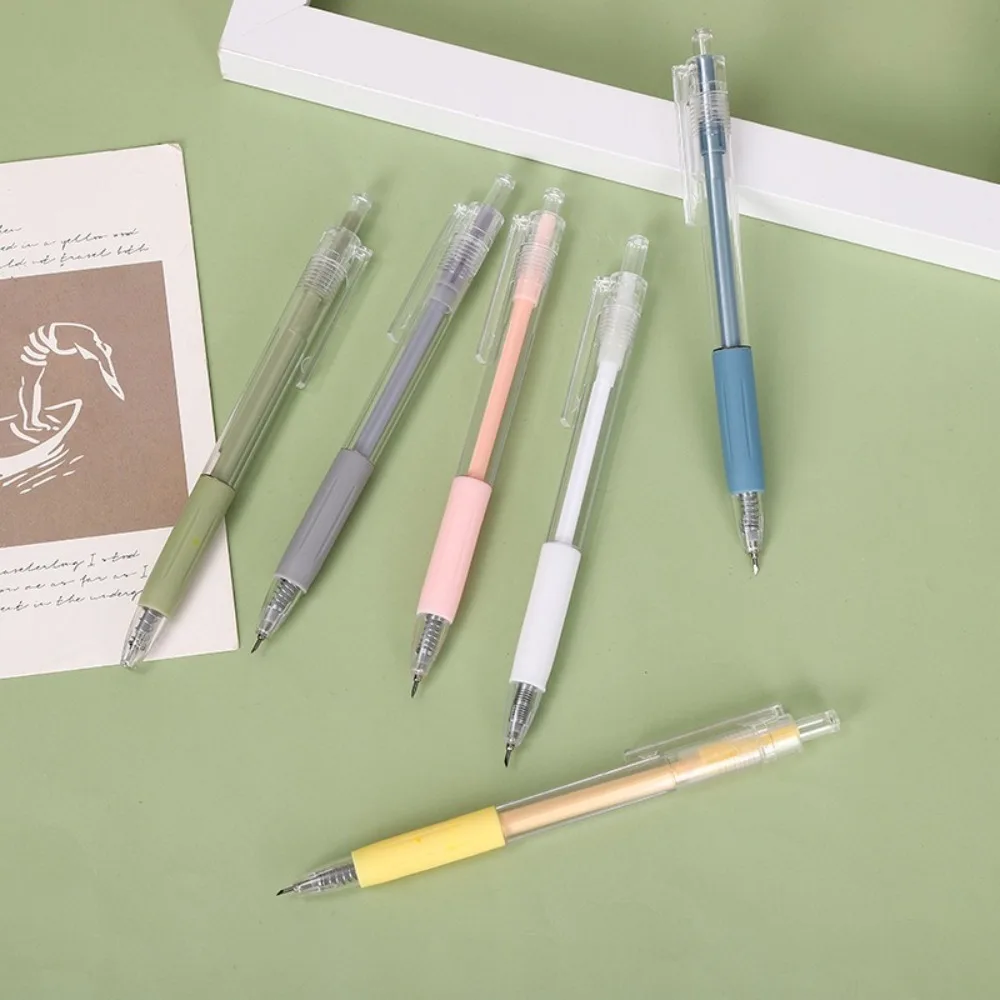 Creative Cut Paper Pen Knife DIY Craft Student Utility Knife Pen Scrapbooking Cutting Tool Stickers