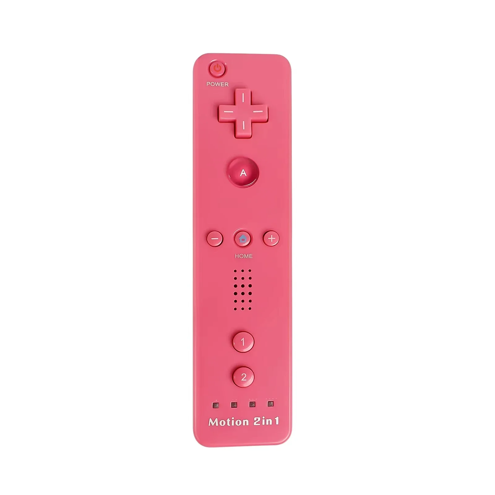Wired Nunchuck 2 in 1 Motion Plus For Nintendo Wii / Wii U Console Remote Controller For Wii Accessories Gamepad image 3