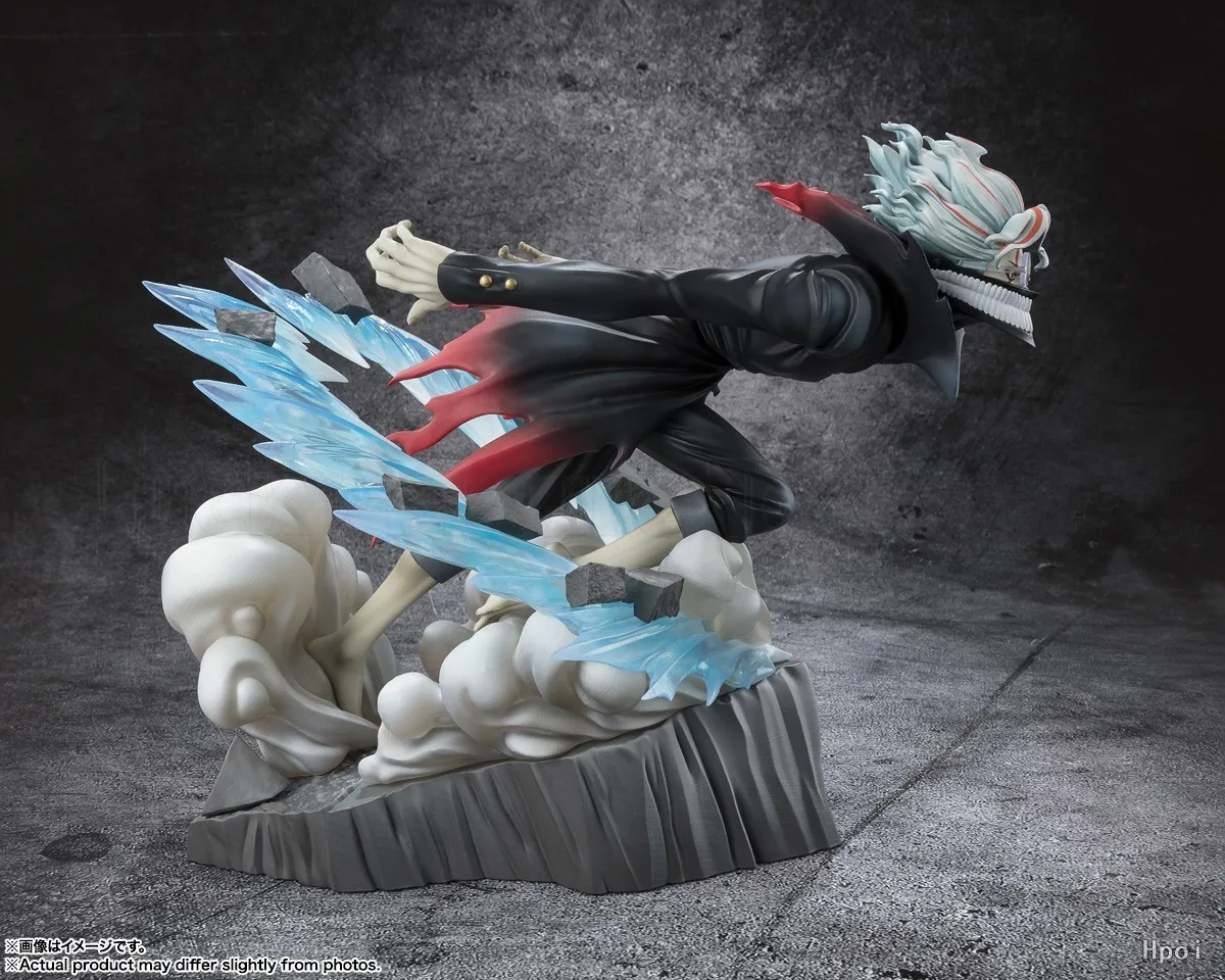 【Oryginał】BANDAI Figuarts ZERO Dandadan Okarun (Transformowana) Model Zabawka
