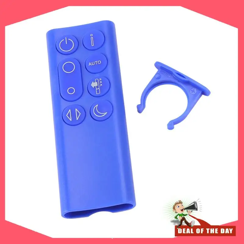 24-часовая доставка, сменный пульт дистанционного управления для Dyson Pure Cool TP04 TP06 TP09 DP04, очищающий вентилятор, пульт дистанционного управления