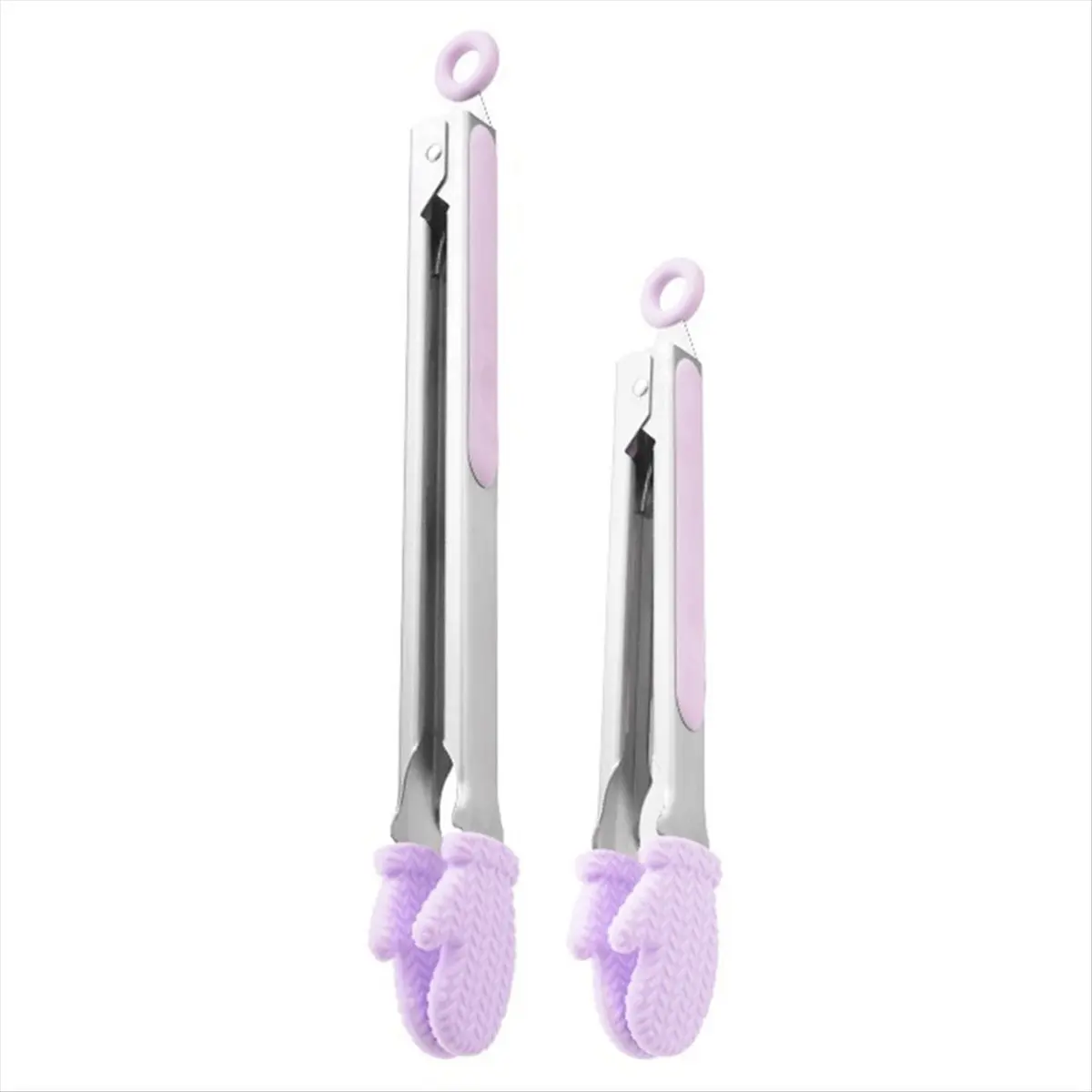 【POPULAR PICK】Barbecue Bread & Food Clips High Temperature Anti-Scalding Extended Steak Clips Barbecue Tools