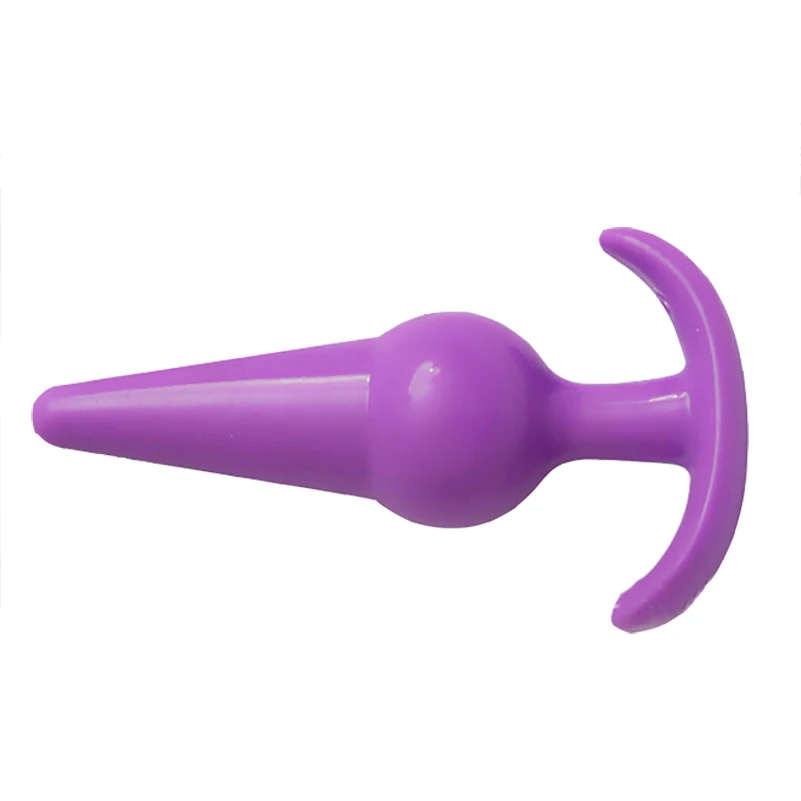 Anal Sex Toys Jelly Butt Plug Anal plug for beginners Anal sex toys for men and women Butt plug sex machine Sex Products