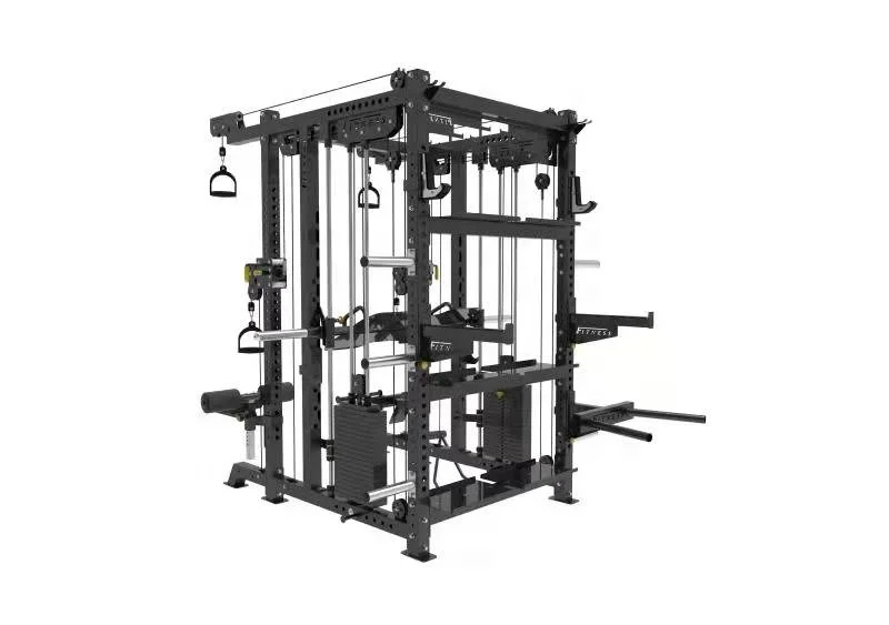 Hot Selling Gym Machine Mutli Function Station Smith Machine Multi Functional