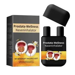 Inhalateur nasal pour le bien-être de la prostate, spray nasal pour le bien-être de la prostate, produit de soins de santé pour hommes, 1PC