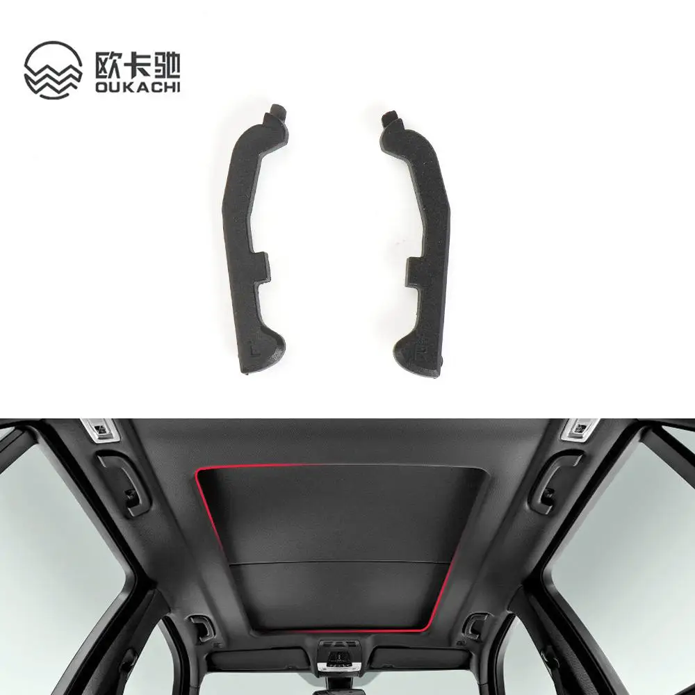 1pc for BMW X5 E70 X3 sunroof sun visor bracket clip repair kit accessories