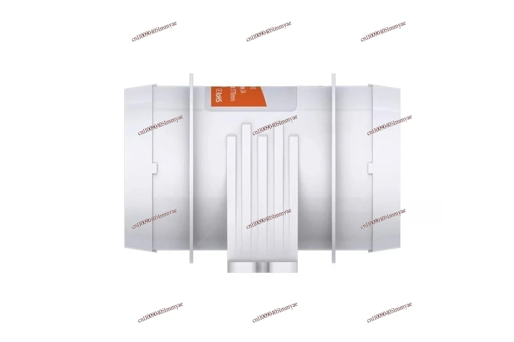 Straight fan RV yacht DC 12V24V battery