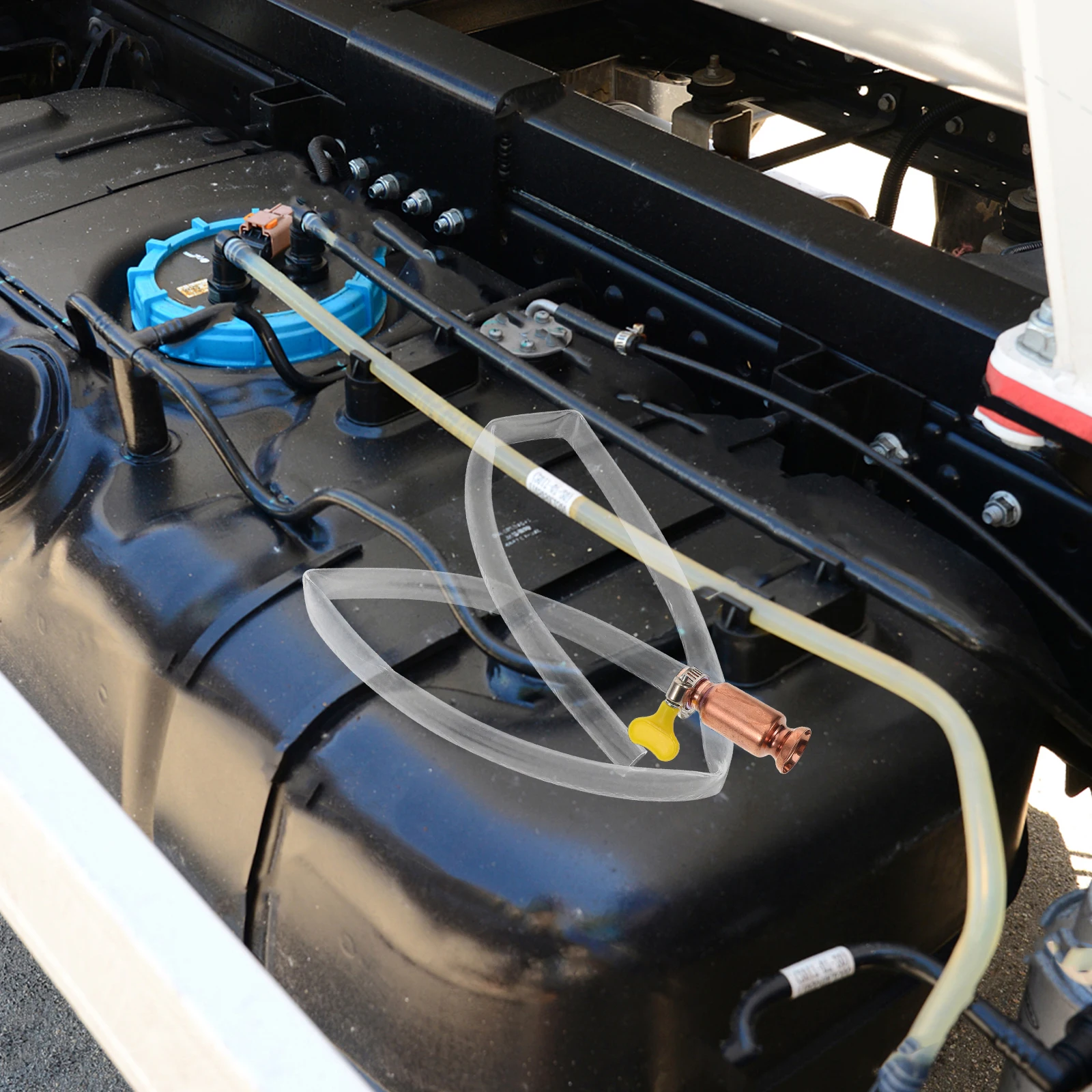 

Car Fuel Water Transfer Automotive Self Priming Siphon Pvc 1/2 Inch Fuel Siphon Hose Liquid Transfer Pump Hose For