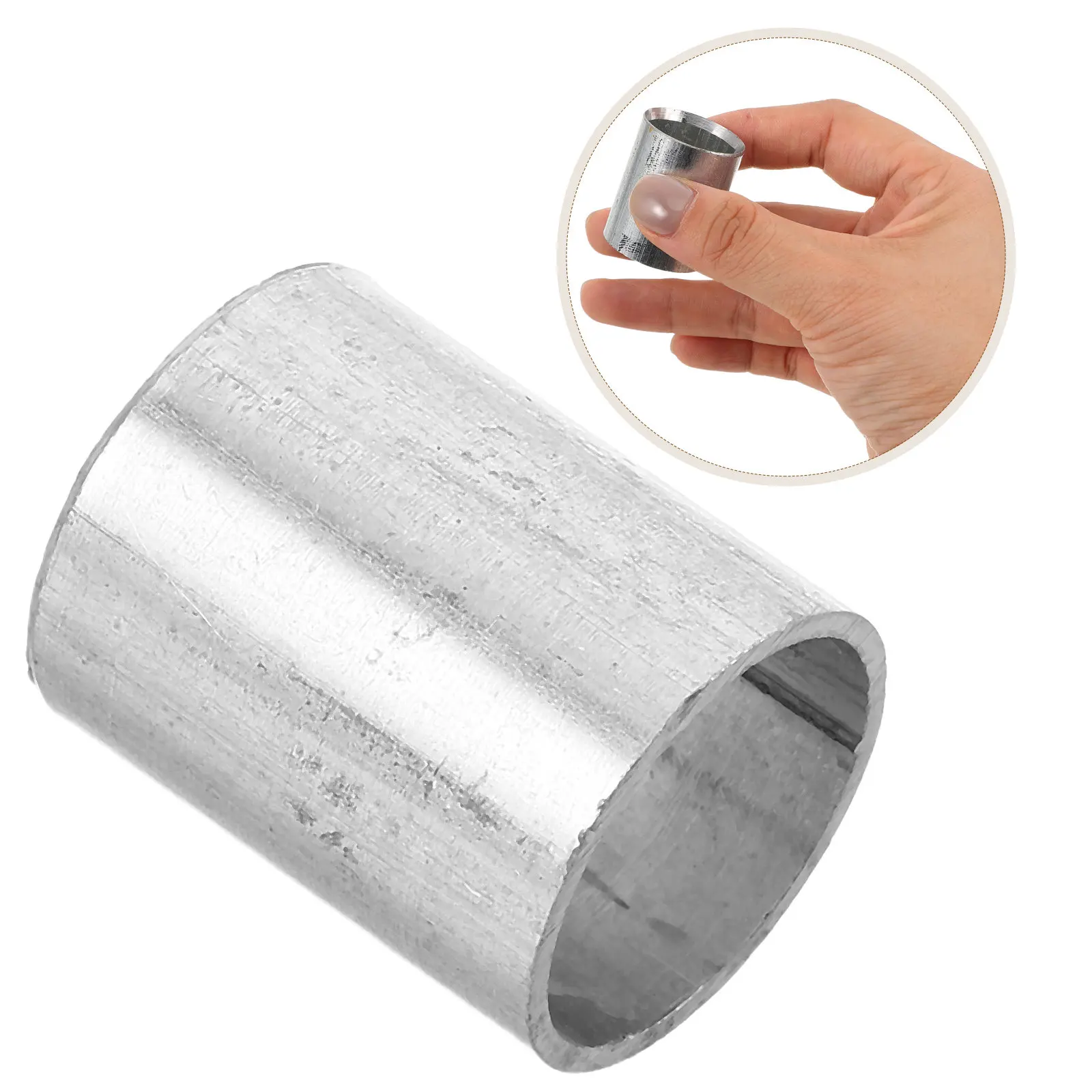 5Pcs Car Floor Mat Puncher Hollow Hole Punch Set Heavy Duty Stainless Steel Precision 25Mm Round Cutter for Automotive Carpet