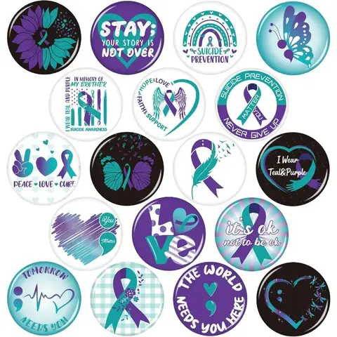 8 best sales आत्महत्या जागरूकता - №5