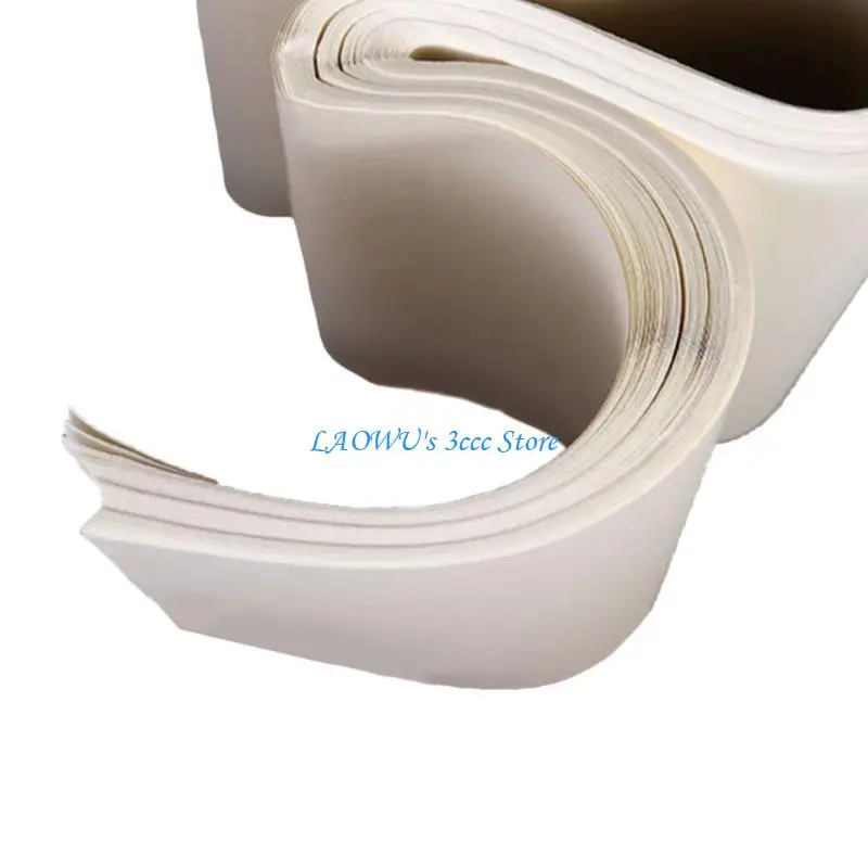 Y8AD 100Pieces Rice Paper 13x13.7Inch Chinese Xuan Paper Inks Painting Paper Sumi Drawing Paper For Brush Painting Writing