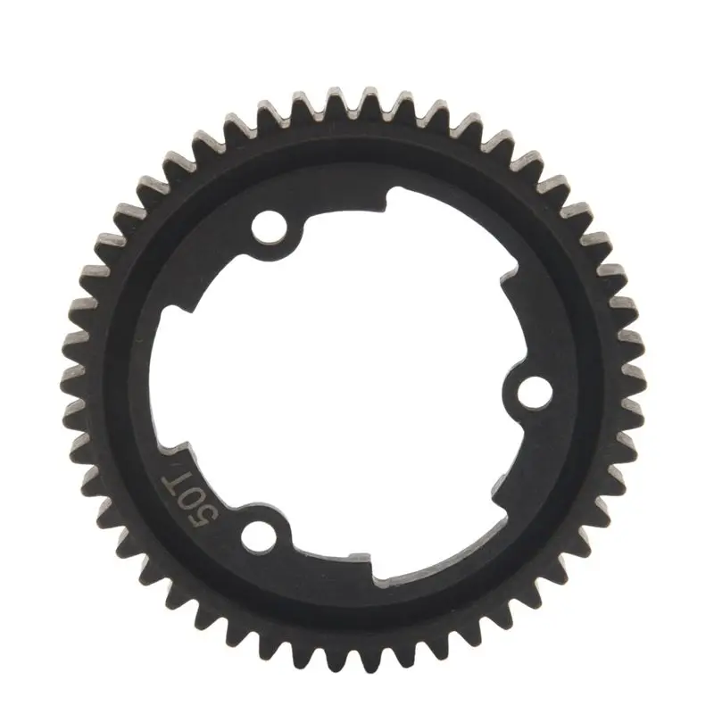 X18A-2X For Hot Racing Harden Steel 50T 1Mod Main Spur Gear For RC Car Traxxas 1/5 X-Maxx 1/7 XO-1 1/10 E-Revo VXL New MAXX A