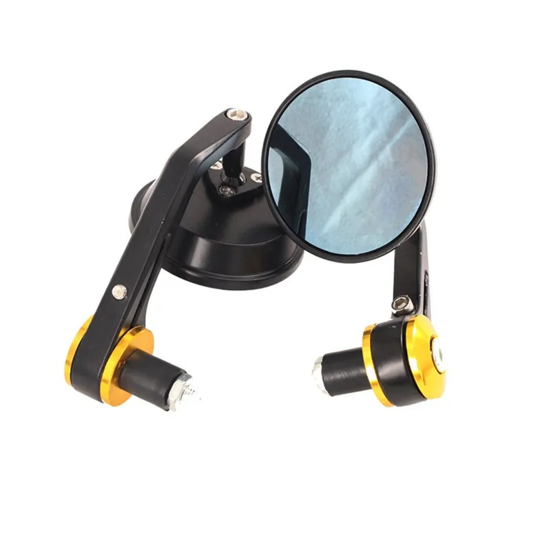 Side Mirror For Vespa Piaggio GT GTV GTS LT S LX LXV 50 125 250 300 300ie Motorcycle Accessories Aluminum 360° Rearview Mirror - Image 6