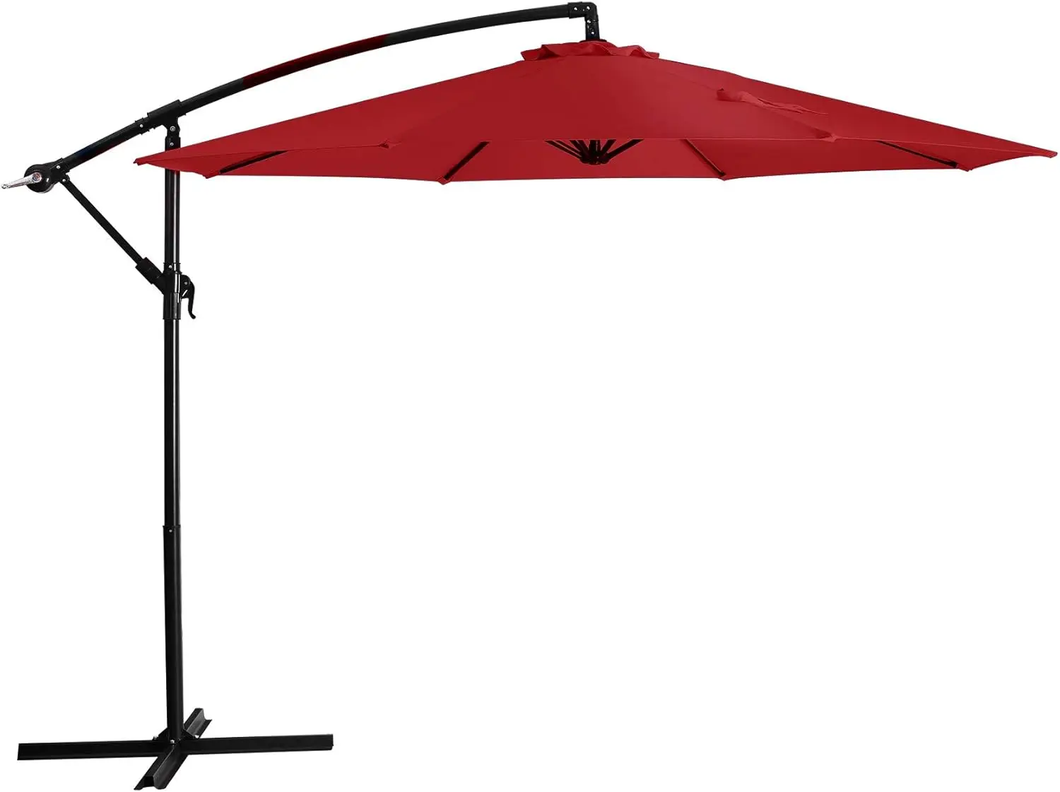 

Patio Umbrella 10ft Outdoor Umbrellas,Large Umbrella Outdoor Patio Table Umbrellas,Outdoor Patio Shades Pool Market Umbrella Wit