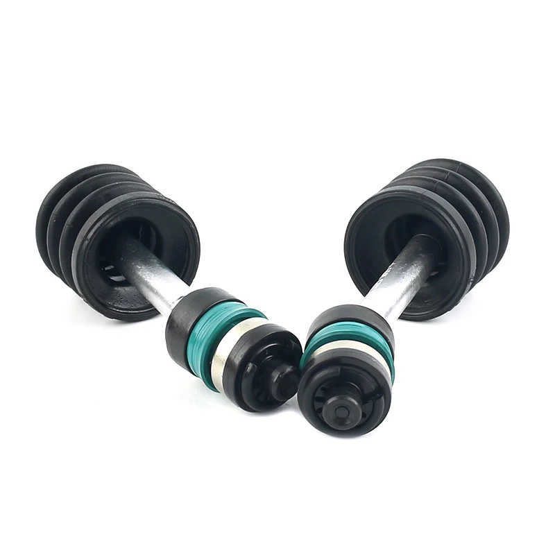 2Pcs 0AM325091E 0AM325091F 0AM DQ200 DSG 7 Speed Clutch Fork Pusher Rod Vale Body Piston Rod Kit For Audi A3 S5f