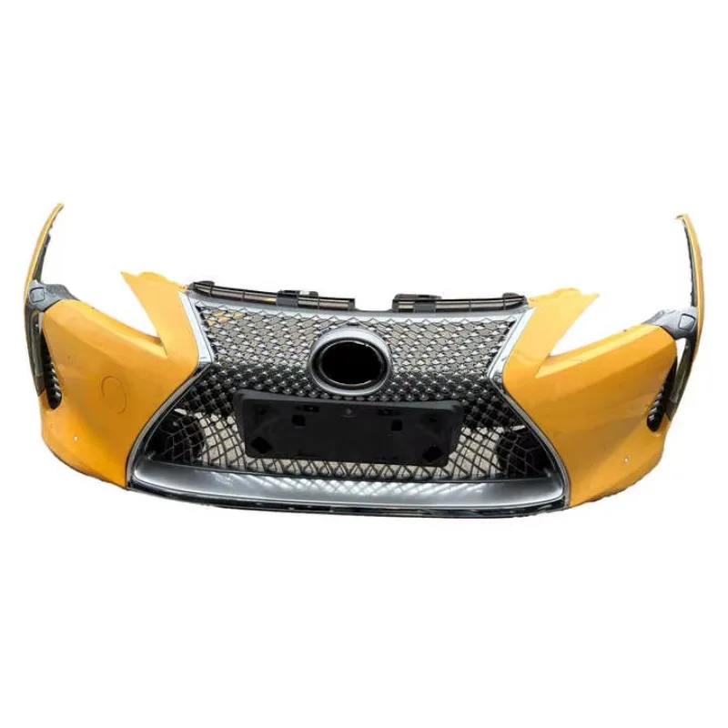 

Tom AutoOriginal Quality Auto Part Body Kit Bumper Cover Front Bumper Complete For Lexus LC500 Car Accessories With Grille