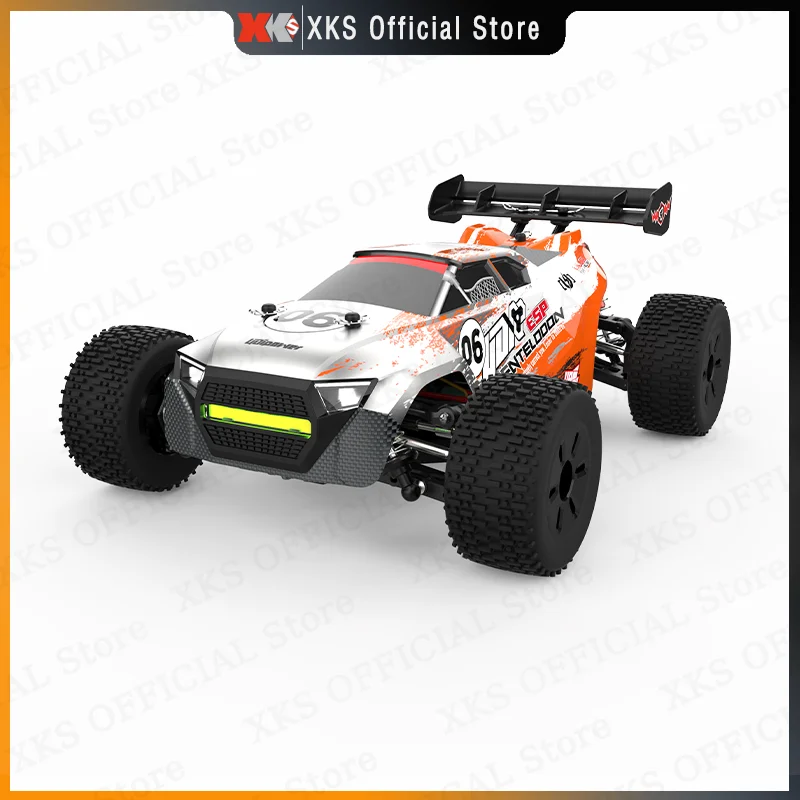 Udirc UD1805 UD1806 1/18 RC Car 50Km/H High Speed 2.4G Off Road 4x4 Remote Control ESP LED Light RC Drift Toy Car Gift for Boys