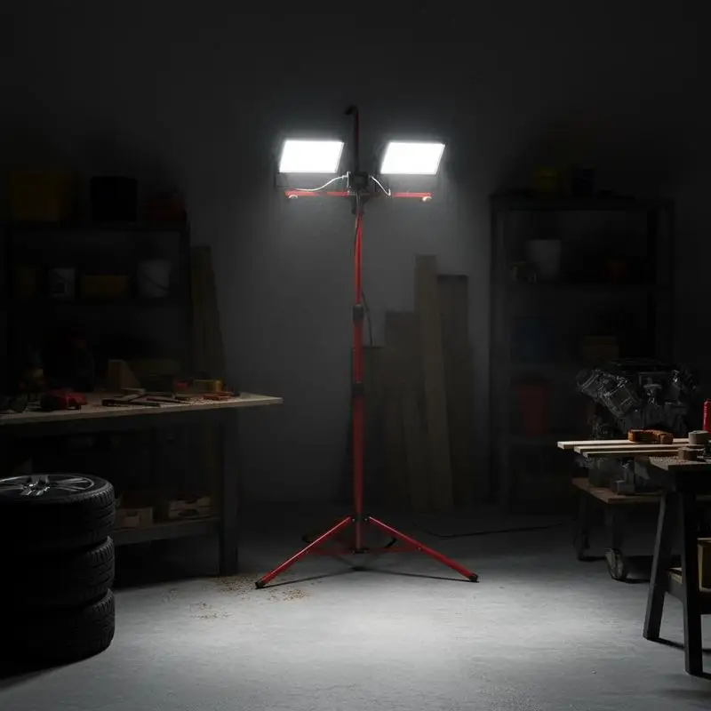 Dual-head Floodlight 27.6
