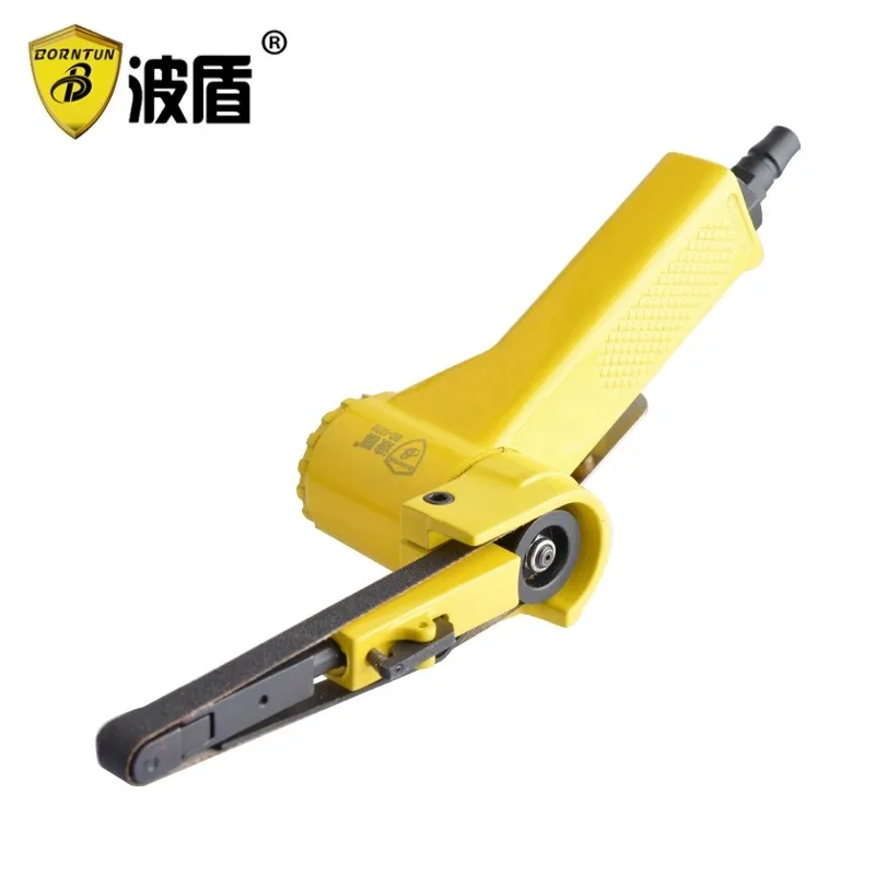 Bodun Premium Pneumatic Belt Sander Ring Belt Sander 10*330mm Belt Sander Bd-1070