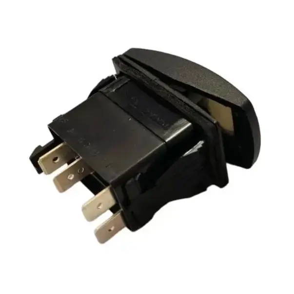Preheating Switch 214-4722 for Excavator Engine Electrical Preheating Switch Excavator Parts