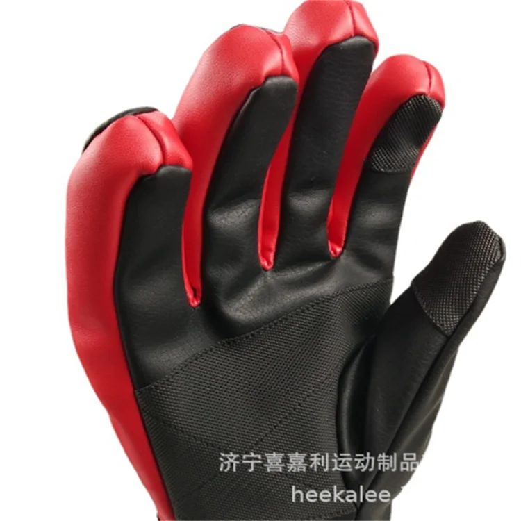 Gants chauffants électriques à batterie aste, gants de ski chauds, gants d'équitation d'hiver disponibles