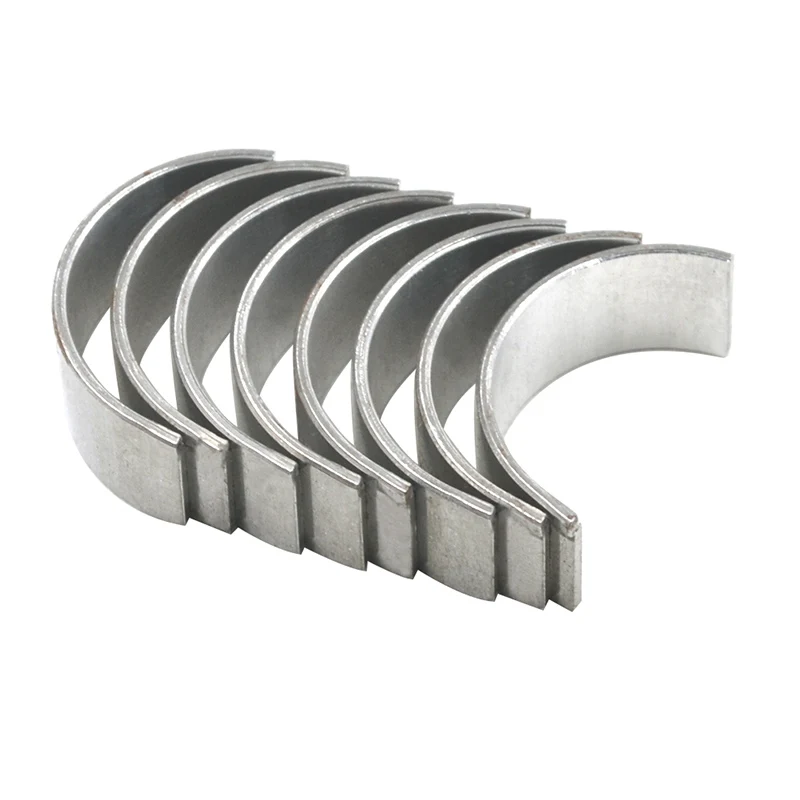 

Motorcycle Engine Parts 8 PCS Size STD 27.5mm +25 ~ +100 Connecting Rod Bearing For HONDA CBR22 CBR250 CBR250RR Hornet250