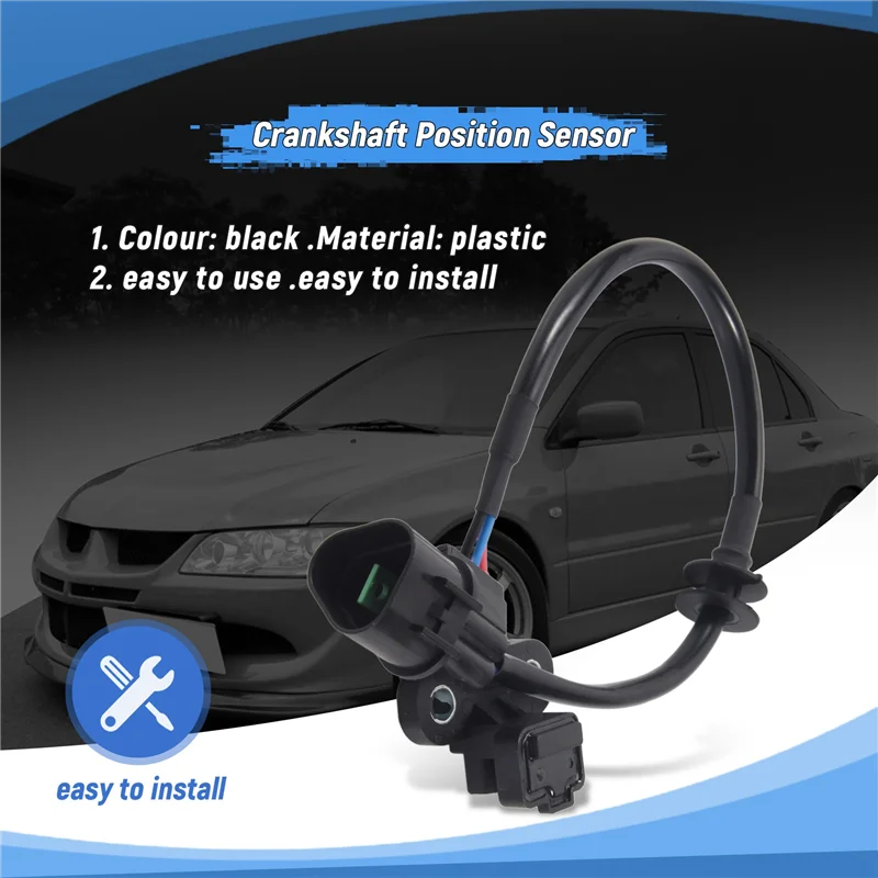 AY03-автомобильный датчик положения коленчатого вала для Mitsubishi Lancer 2005-2008 Space Star 2003-2004 MR420734 J5T26273