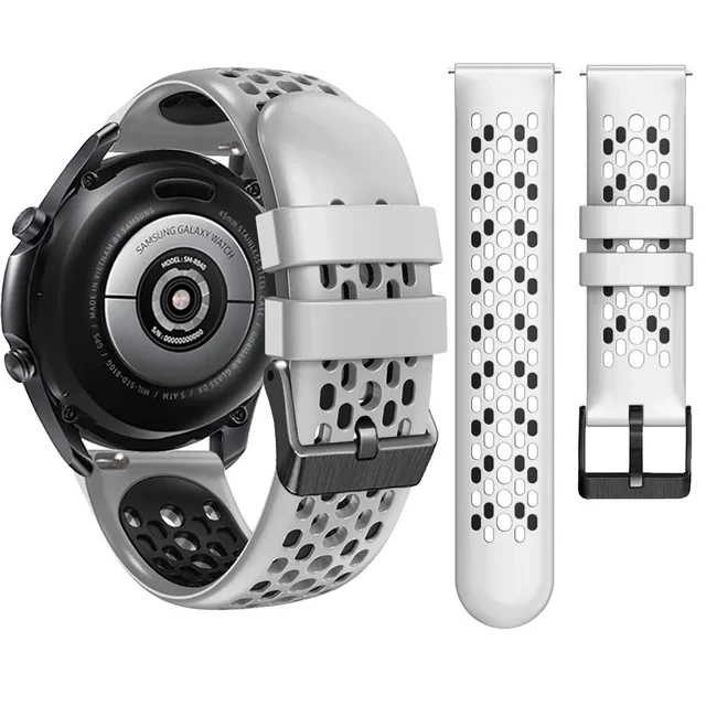 22mm Strap Watchband For Xiaomi Mi Watch Color/Color 2/S1 Active/S1 Pro Replacement Mi Watch S3 S2 46mm 42mm Bracelet Wristband