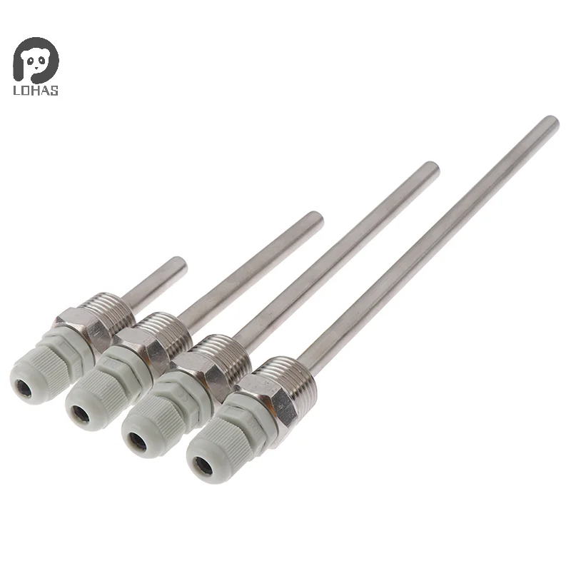 8MM Stainless Steel Thermowell 1/2\