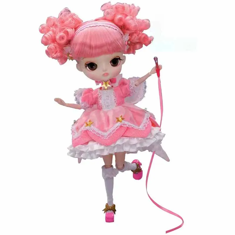 Pullip Dal Magical Pink-chan F-328: La Marionetta Che Ha Cambiato il Mio Modo di Collezionare Figurine da Sala