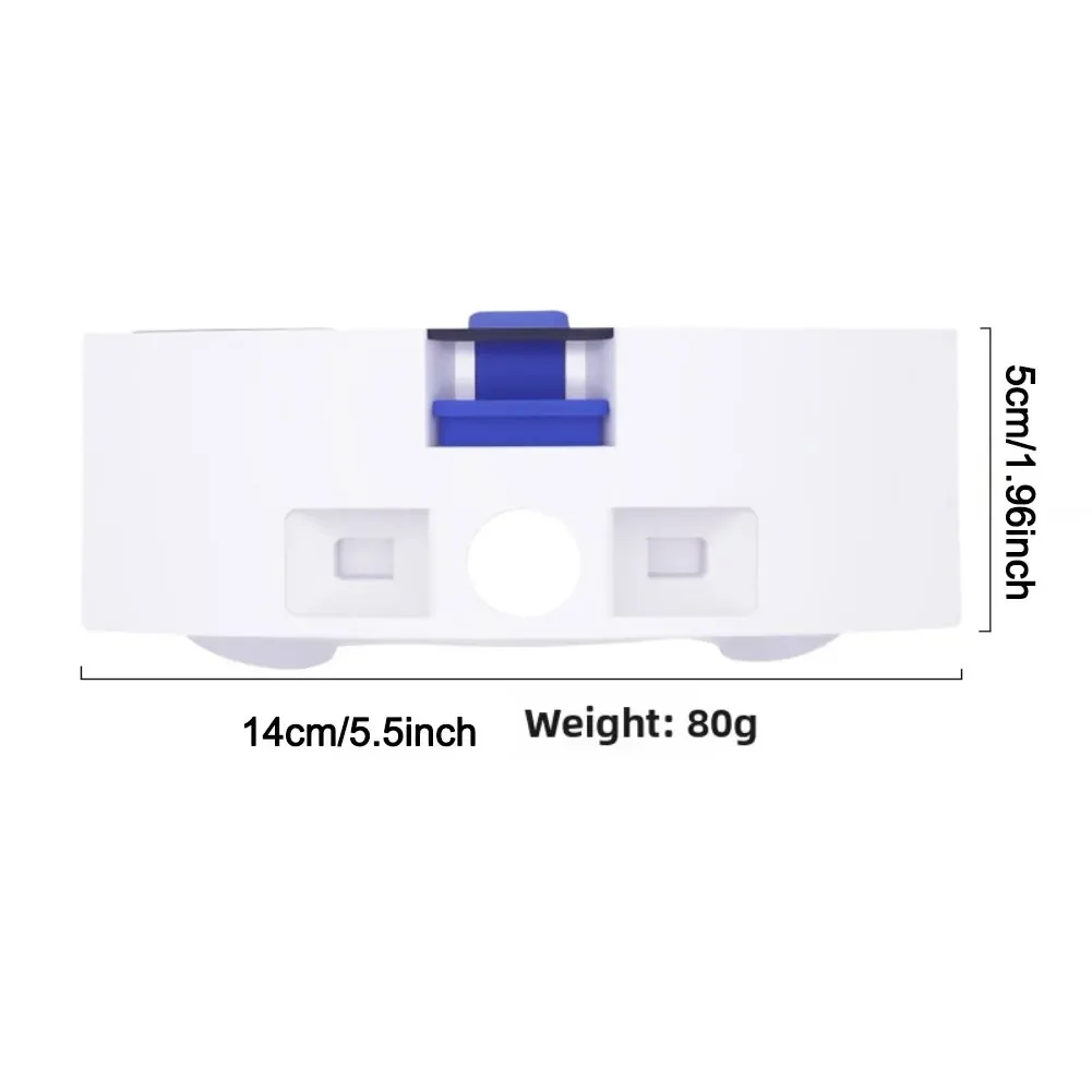 

Efficient Waste Water Tank for Ecovacs X9 PRO and T80 Series Robot Vacuums Designed to Support Continuous Cleaning Operation