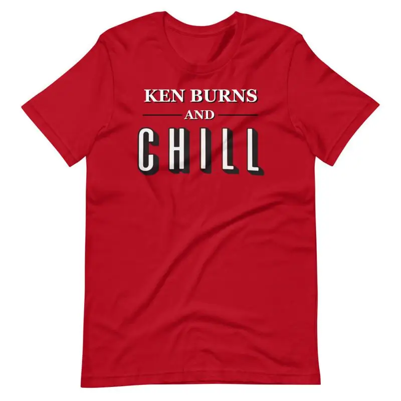 Ken Burns Chill Doc…