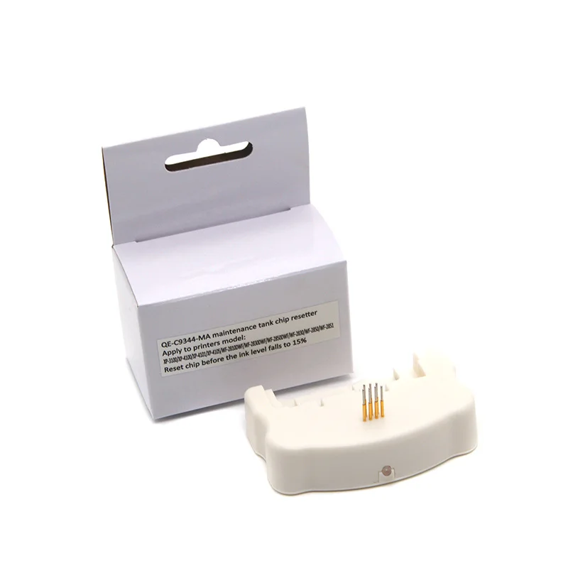 C9344 Чип резервуара для обслуживания Epson XP2150 XP2155 XP3150 XP3155 XP4150 XP4155 XP2200 XP2205 XP3200 XP3205 XP4200 XP4205