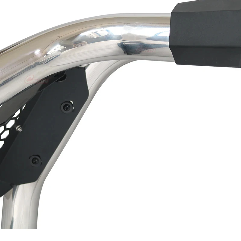 Heavy Duty Pickup Anti - Roll Bar with Side Protection Bars Truck Roll Cage Accessories