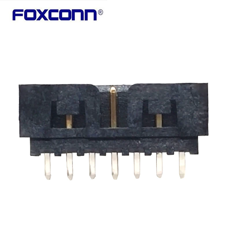 Foxconn HLH2077-LA00B-4H G823 SERIES BOX HEADER 2.0mm PITCH