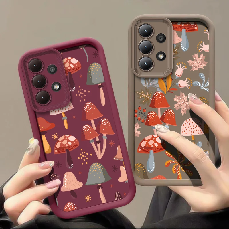 Silicone Mushroom P… - image