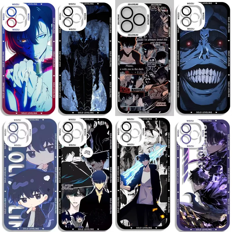 Anime S-Solo Leveli… - image