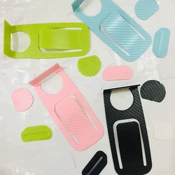 Creative Door Blocker Home Baby Safety Door Card Anti-clamp Anti-collision Door Plug Multi-functional Invisible Top Door Device