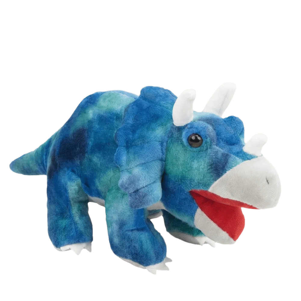 Peluches de Dinosaurios Jurásicos Dilophosaurus, Colección Velociraptor, Peluches con Temática de Dinosaurios, Peluches Suaves de Dibujos Animados