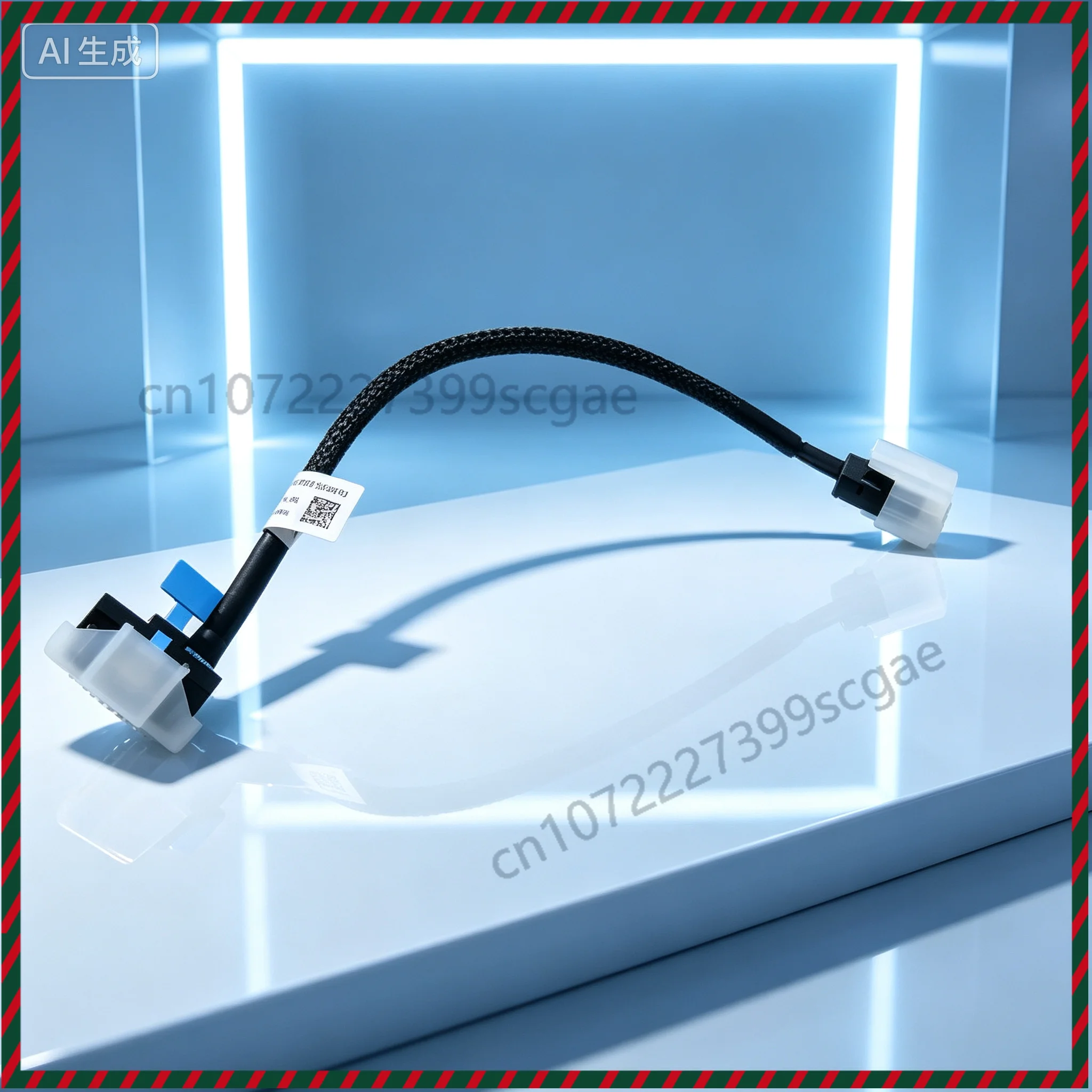 Replacement PCIE M.2 Signal Cable RC77R for DELL POWEREDGE R7525 R6525 BOSS S2
