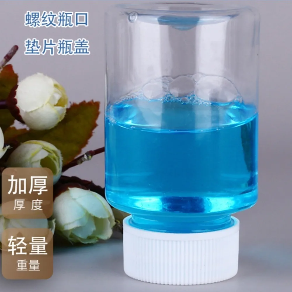 

Travel Small Plastic Bottles Ginger Shot Bottles with Caps Mini Juice Bottles Reusable Liquid Bottle for Liquid Lotion Cream