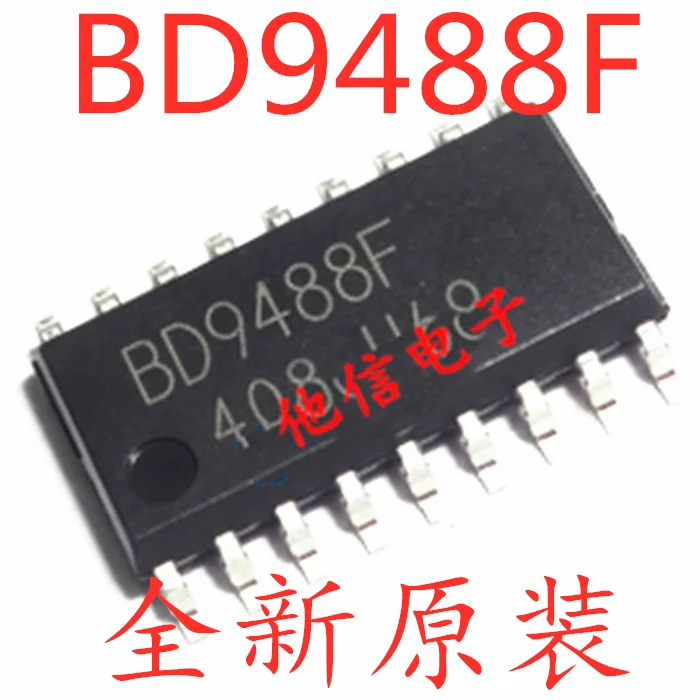 BD9488F BD9488F-GE2 SOP-18