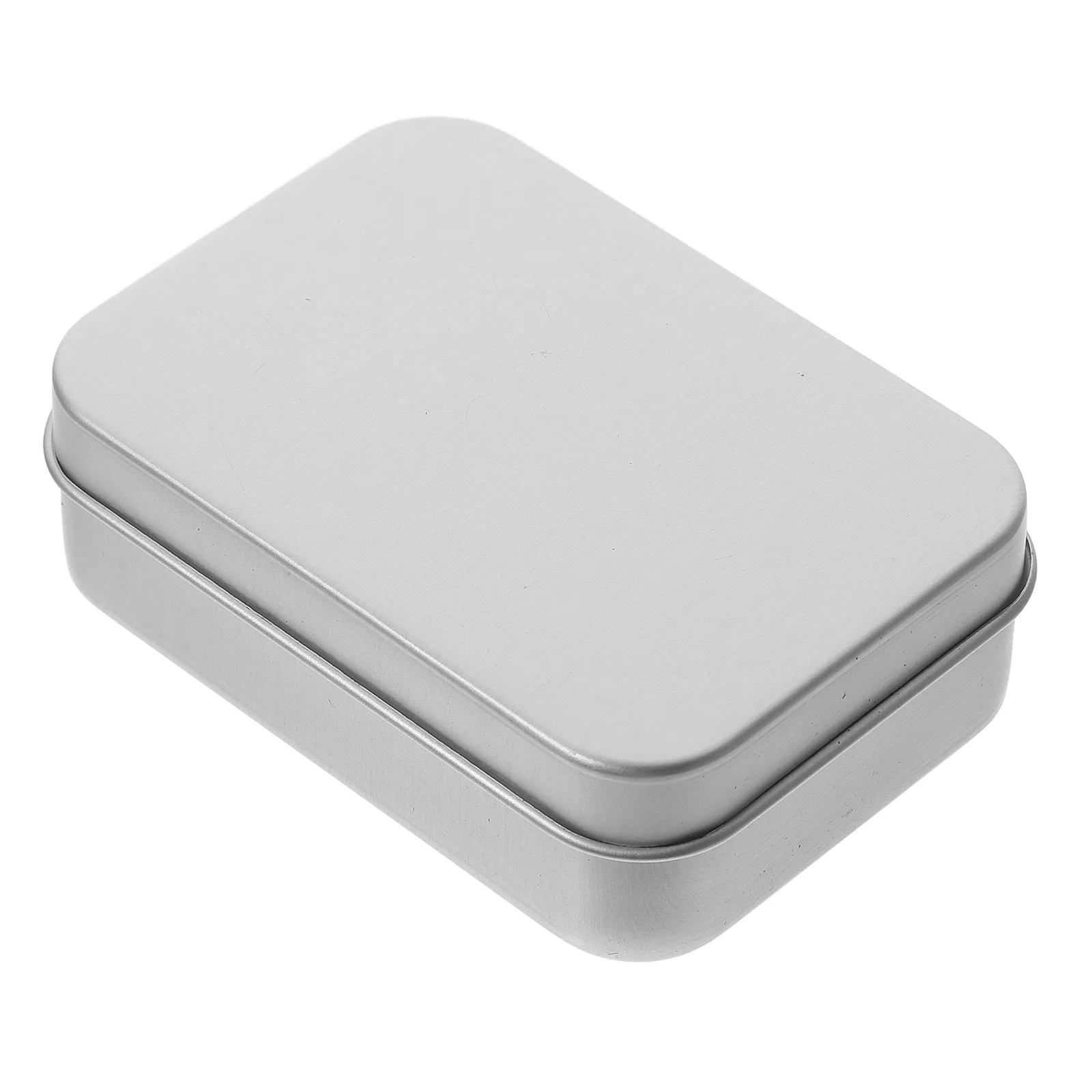 

Aluminum Alloy Soap Box Portable Travel Soap Container Leak-Proof Lid Bathroom Storage Case for Soaps Jewelry Small Toiletries