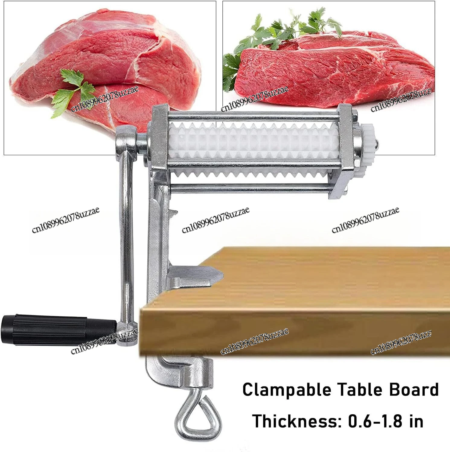 Manual Meat Tenderizer Househo - Office Furniture Tender review and price